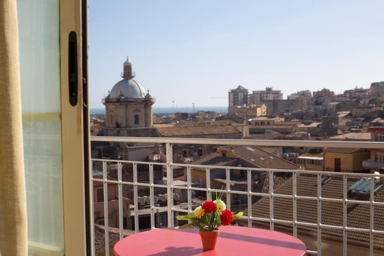 Castel Sant'Angelo Sea View Villa Licata Luaran gambar