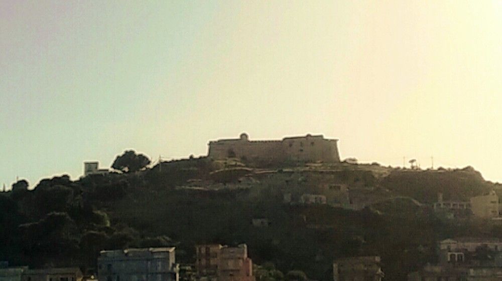 Castel Sant'Angelo Sea View Villa Licata Luaran gambar