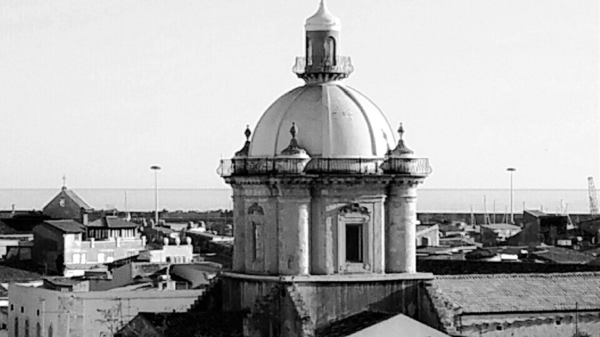Castel Sant'Angelo Sea View Villa Licata Luaran gambar